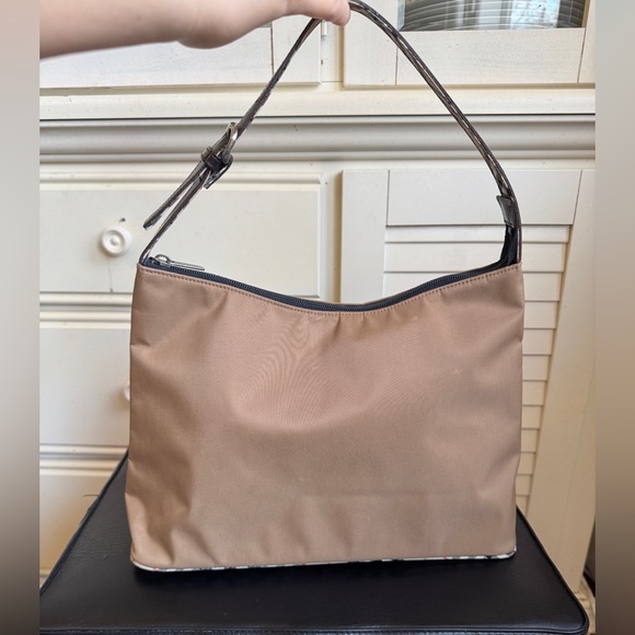 【Burberry】Blue Label Nova Check Shoulder Bag - Picture 3 of 10